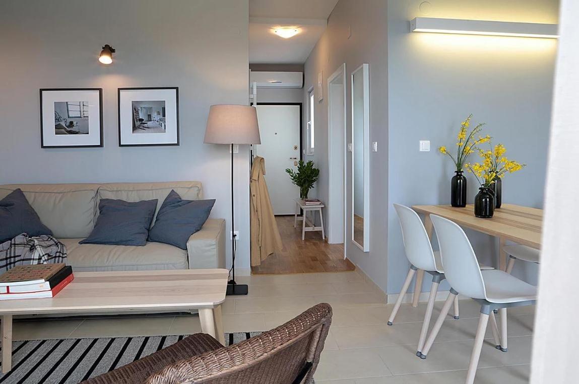Sea Salt Apartment Novalja Kültér fotó
