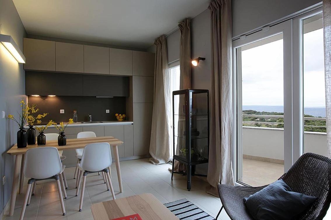Sea Salt Apartment Novalja Kültér fotó