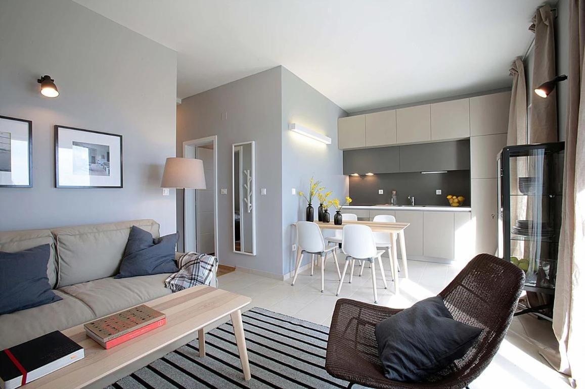 Sea Salt Apartment Novalja Kültér fotó