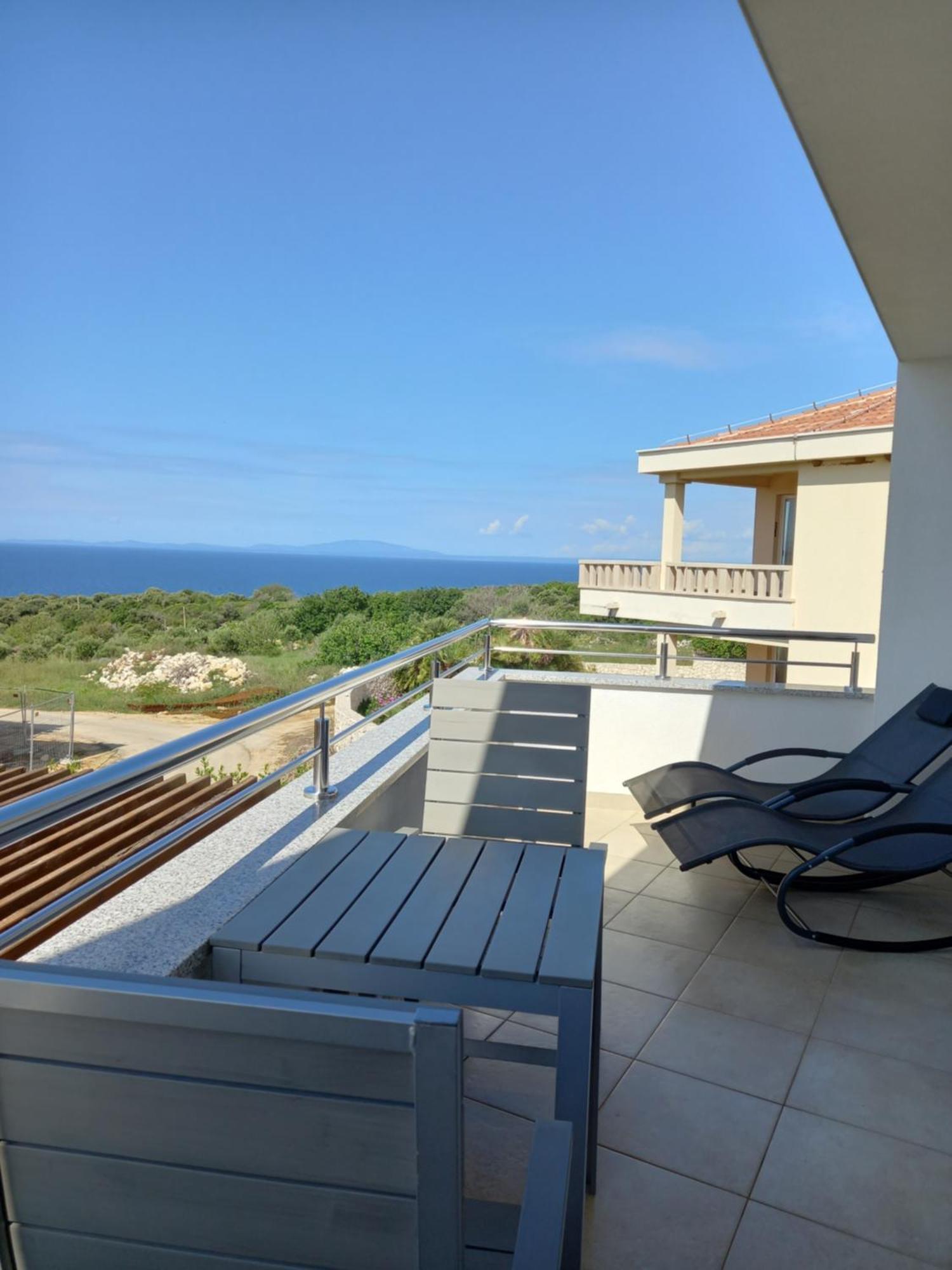 Sea Salt Apartment Novalja Kültér fotó